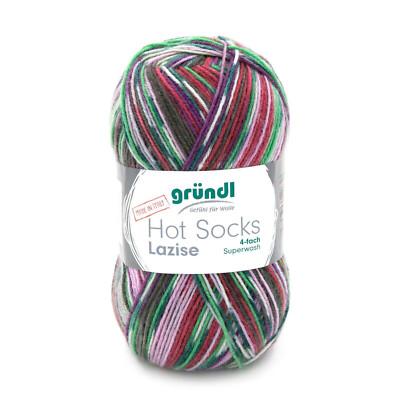100g Gründl Hot Socks Lazise Fb 02