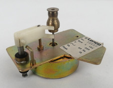 Moteur Lenco M25 01 Pour Platine Disque - 110V, Synchrone, Neuf