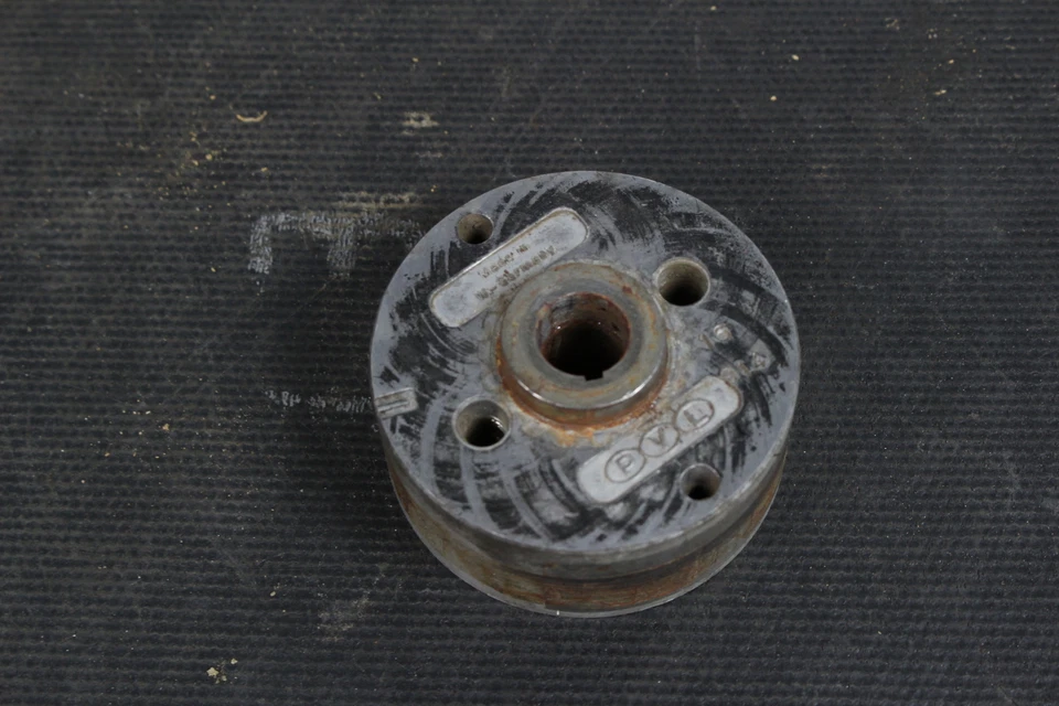 Volante Cobra 50 P3 2016 OEM B4389 Foto 3 de 4