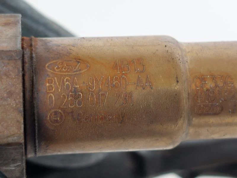 0258017291 SONDA LAMBDA FORD FOCUS III (3° SERIE) 1.0 TB 12V MAN 5M 101CV 2014 5 - Immagine 3 di 3