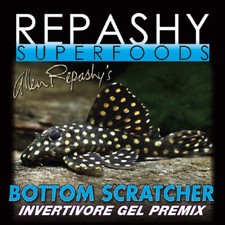 Repashy Super Foods Aquarium Fish Food Feed Gel Meal Replacement 340g