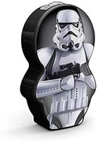 Philips Disney Star Wars Stormtrooper Led Taschenlampe, Schwarz