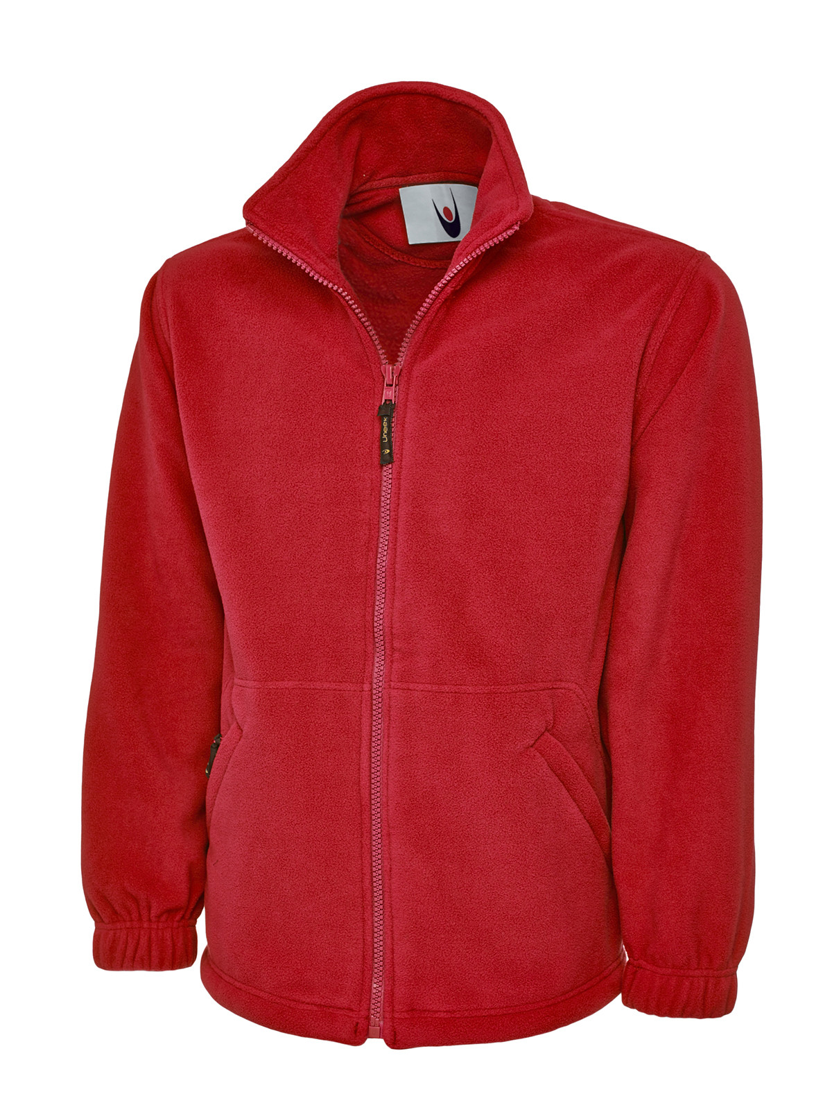 casual fleece jacket