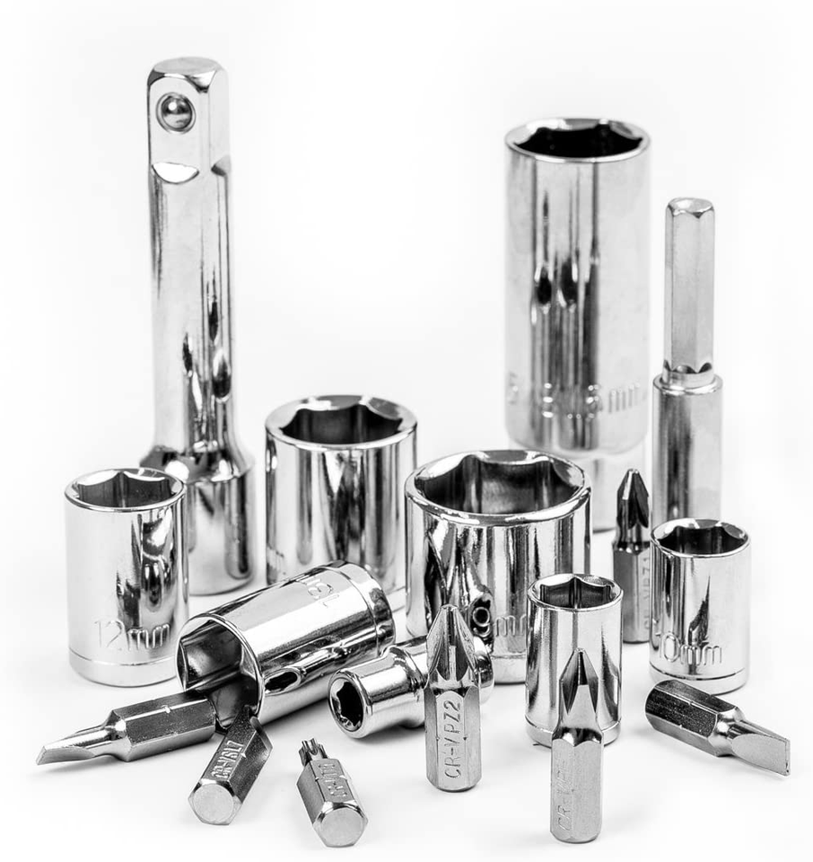 228 Piece Socket Wrench Auto Repair Tool Combination Package Mixed Tool