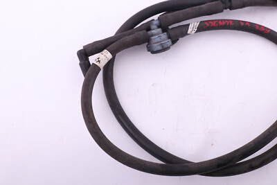 BMW X3 Series E83 E83n LCI Hose Line Headlight Cleaning System  