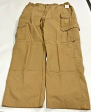 Khaki Colored PROPPER Cargo/Tactical Pants 38 Waist and 30 Work Casual Camping