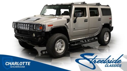 2003 Hummer H2