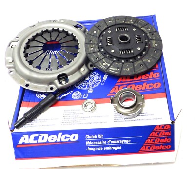 381406 AcDelco Manual Transmission Clutch For Kia Sportage Spectra