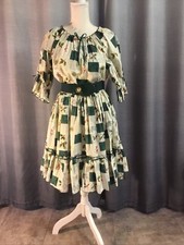 vintage square dance clothes for women