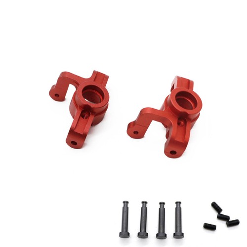 Steering Cup Replace Metal Steering Knuckles for LOSI 1/10 U4 LASERNUT ULTRA4 - Picture 3 of 12