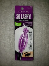 NIB  Covergirl So Lashy! Blast Pro Mascara #790 Intense Black Lash Finder; .44oz