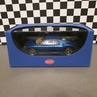 Modèle réduit Bugatti - Chiron Pur Sport N 32 Grand Prix 2020 1/18