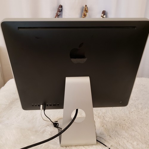 Apple iMac Early 2009 A1224 20" Core 2 Duo 2.66Ghz 2GB RAM 320GB SATA - Picture 10 of 19