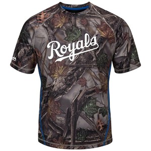 kc royals camo jersey
