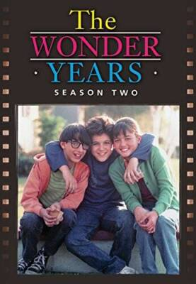 #ad The Wonder Years: Season 2 4DVD DVD By Fred Savage GOOD $5.48
