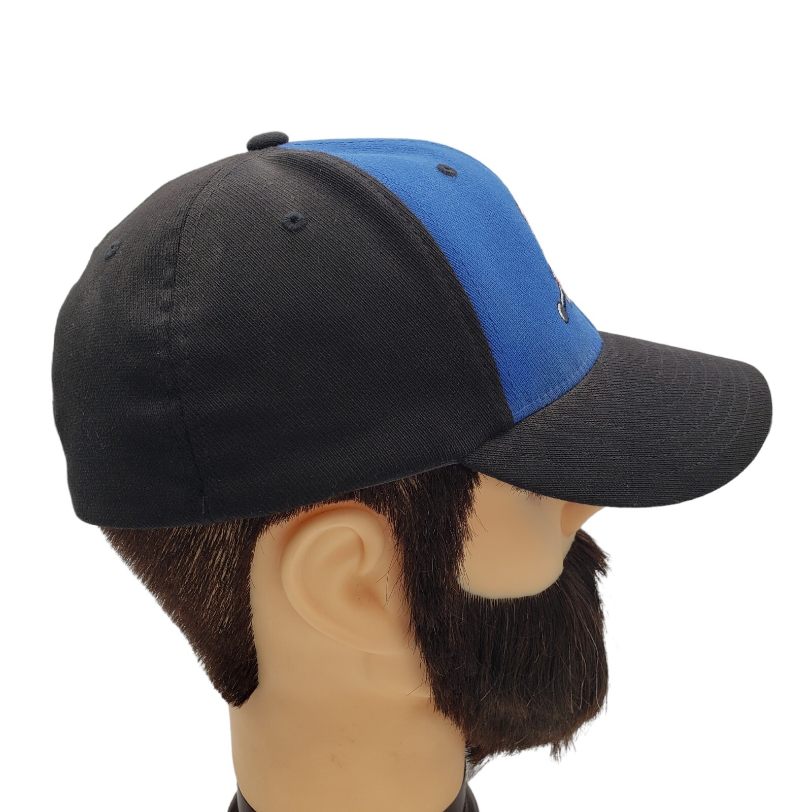 LETTER W with SWORD LOGO Fitted Baseball Ball Cap Hat… - Gem