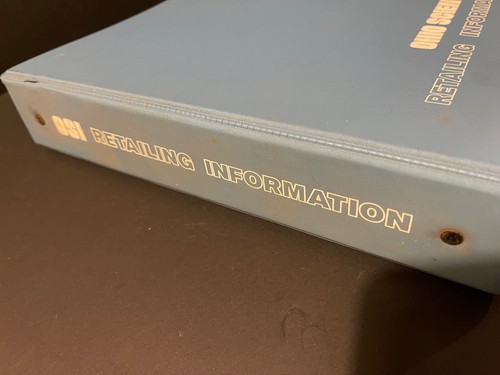 OHIO SCIENTIFIC OSI 1980 RETAILING INFO COLLECTIBLE VINTAGE VERY RARE HISTORY - Picture 2 of 10