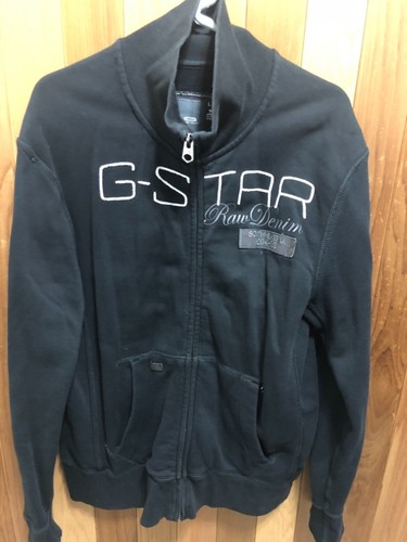 G-Star Raw Denim Sport Track Jacket 