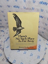 There's No Such Place As Far Away Book Richard Bach 1979 First Printing