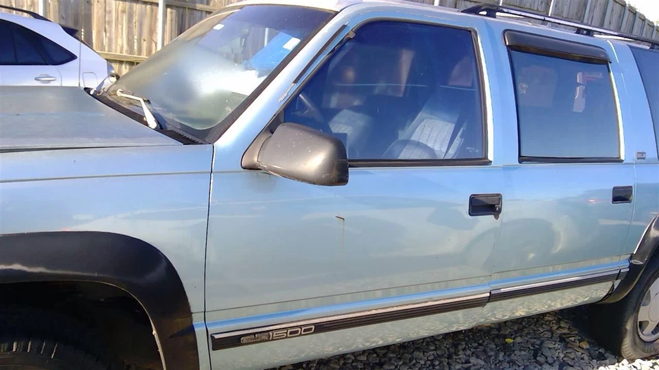 Bomba de dirección asistida usada se adapta a: 1992 GMC Suburban 1500 8-350 5,7 L VIN K octavo dígito Foto 2 de 4