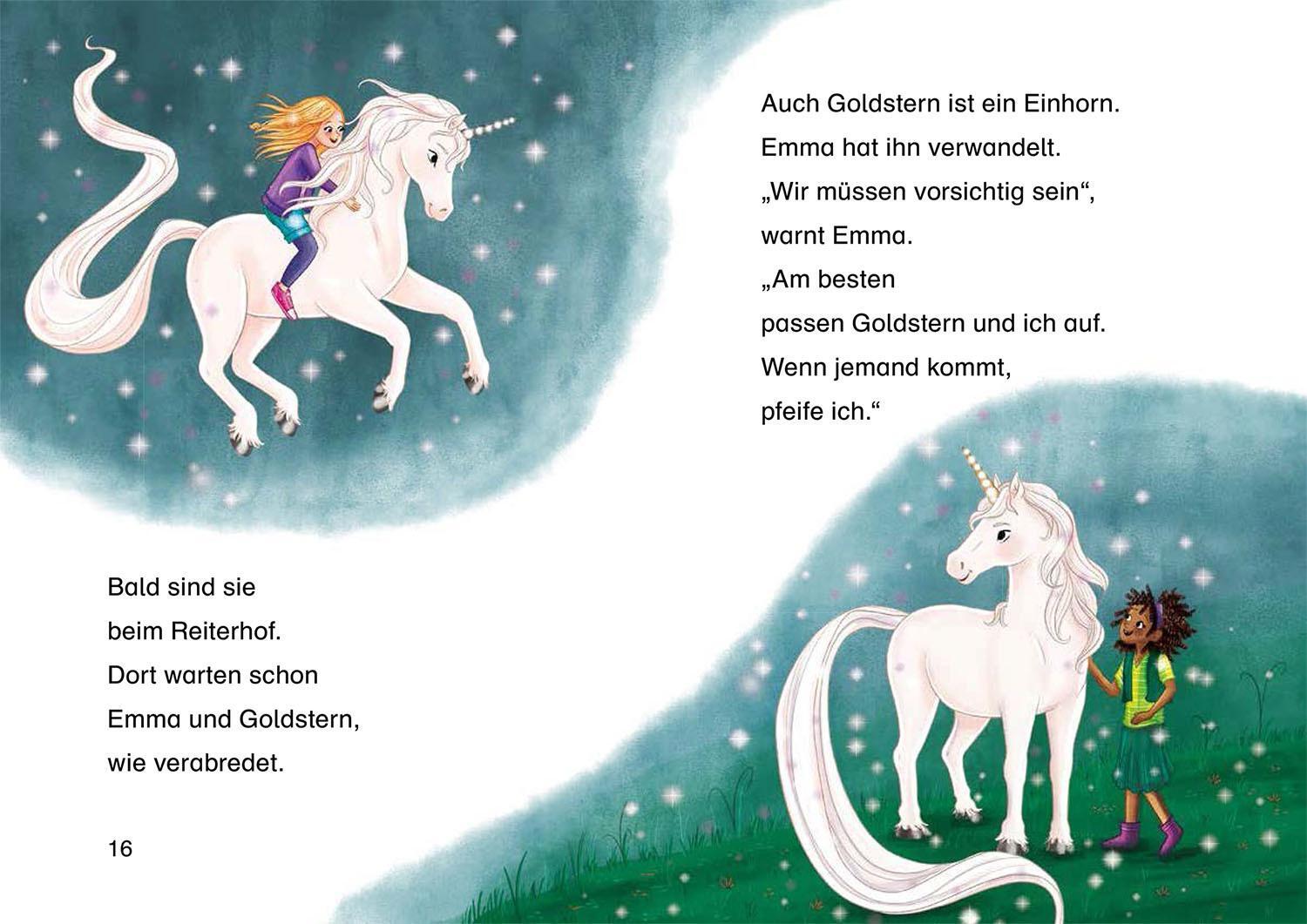 Thumbnail - Sternenschweif, Bücherhelden 1. Klasse, Hilfe Für Die Ponys ...