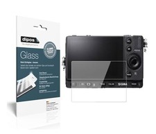 2x film for Sigma fp protective flexible glass protection 9H dipos