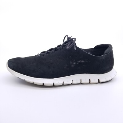 Cole Haan Zerøgrand Black Suede Oxford Sneakers Women’s Size 7.5 Women main image 3