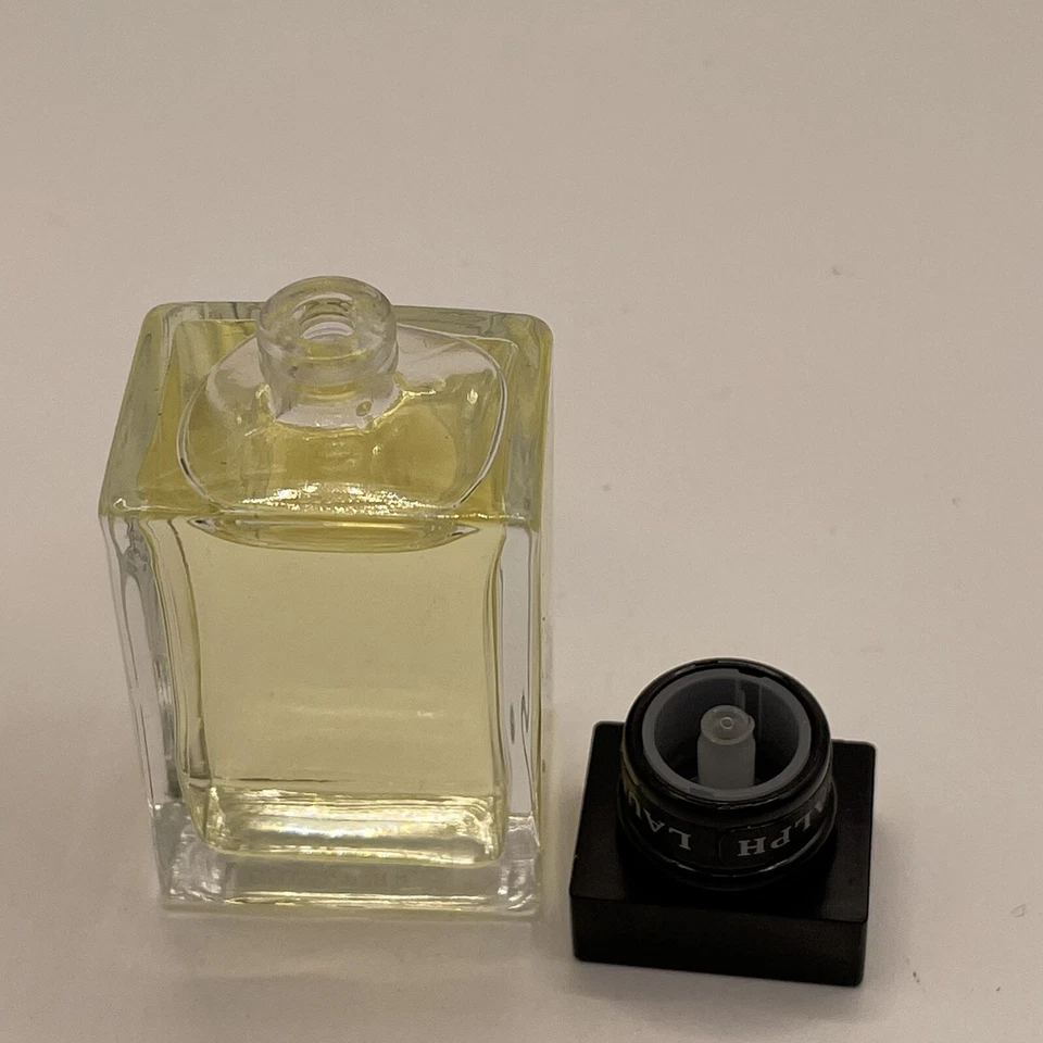 Ralph Lauren ROMANCE Men MINI EDT 0.25oz/7ml  - NEW IN BOX - Image 3 of 4