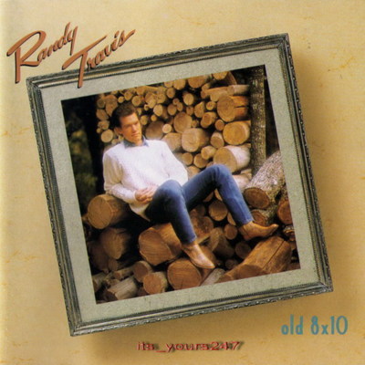 Randy Travis: Old 8x10 [1988] | CD