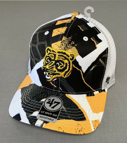Boston Bruins '47 Brand MVP DP Hat 