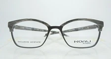 Koali 8197K NN010 52-16 Eyeglass Optical Frames Glasses Womens Morel France 