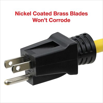 Cavo Di Alimentazione Multi-presa Per Impieghi Gravosi SJTW - Foto 7