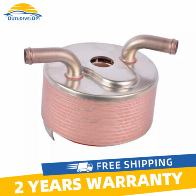 High Quality Engine Cooling System Parts Oil Cooler For Mitsubishi L200 Triton 4d56 1240a053