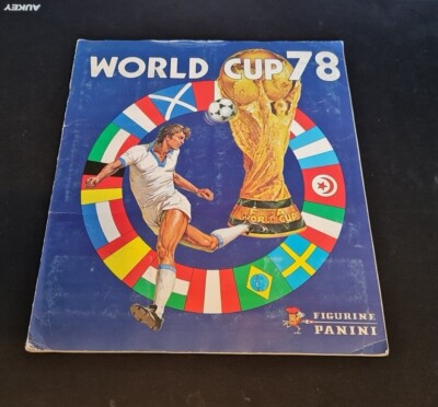Lot De 17 Stickers Panini World Cup Story - Argentine 78, Kempes Et équipe