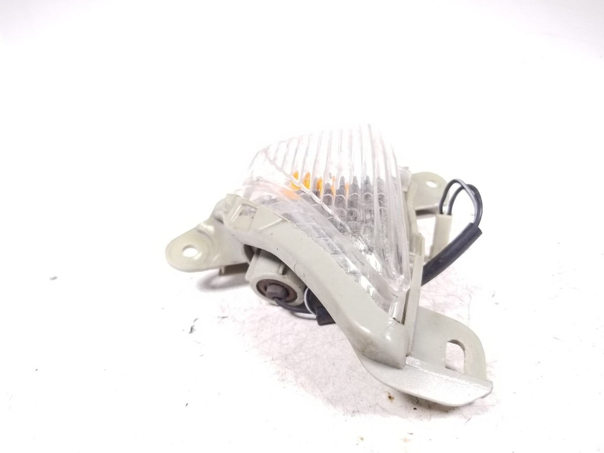 05 06 Kawasaki ZX6R ZX 636 Front Left Turn Signal Indicator