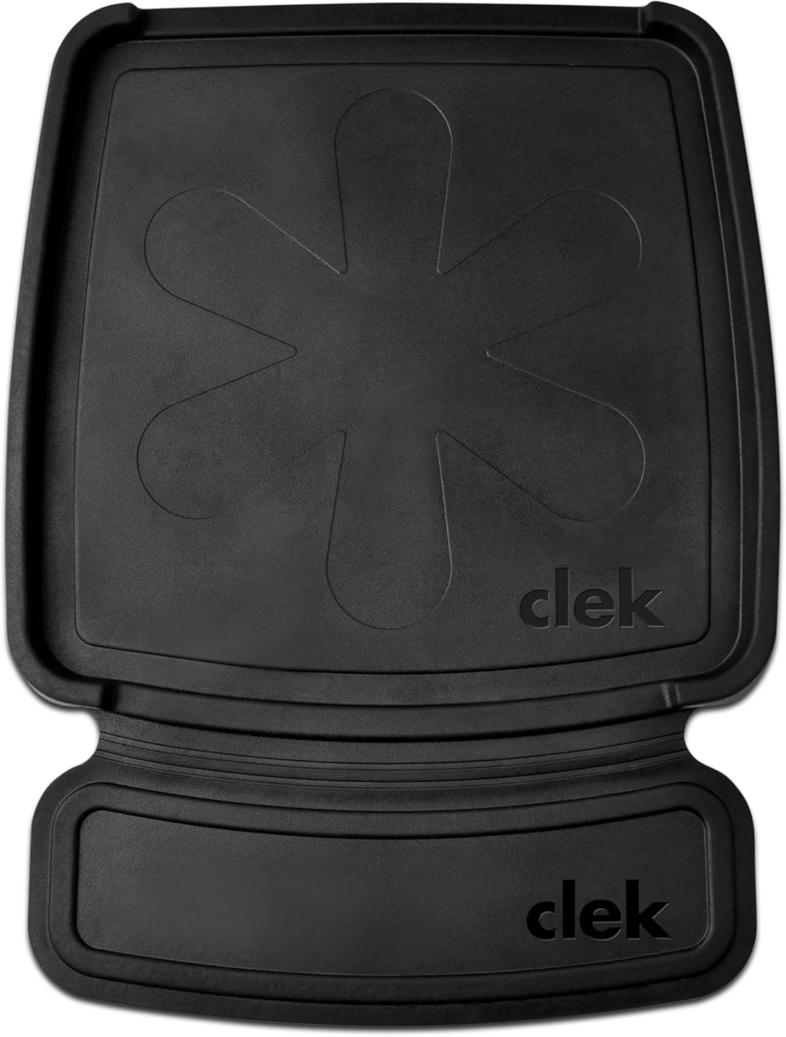 Mat-Thingy Car Seat Protector Featuring Latch-Compatible Design with Anti-Spill