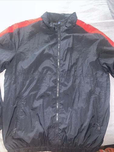 Mens H\u0026M Windbreaker Jacket. Size Large 