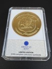New ListingPledge Allegiance - Symbols of Freedom Archival Collection Commemorative Medal