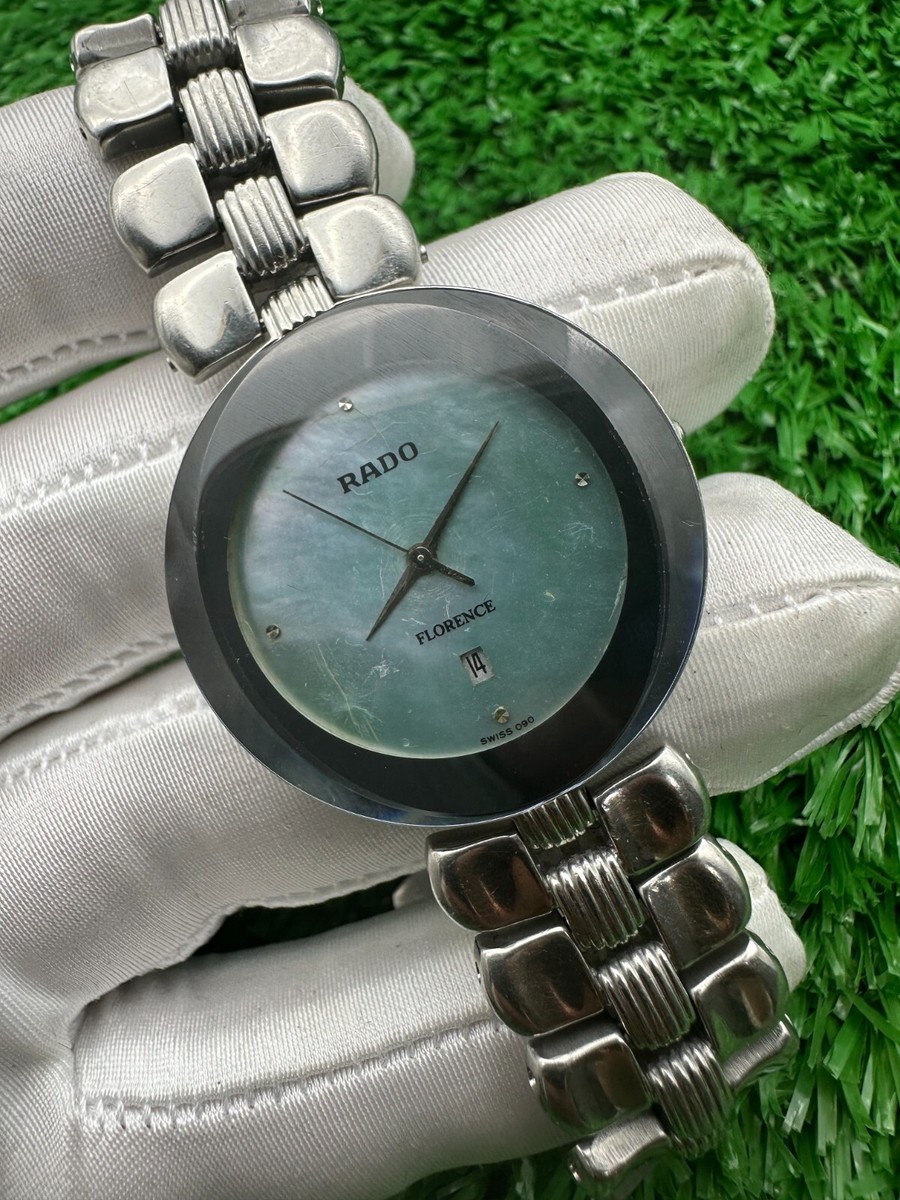 * 45662★ RADO フローレンス FLORENCE 80周年記念モデル Florence Classic Men's and Women's watches | RADO® US
