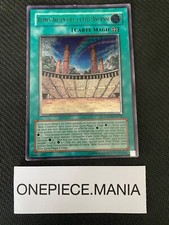 Yu-Gi-Oh! Karte Regenbogenruinen, die alte Stadt FOTB-FR045 Ultimate Rare