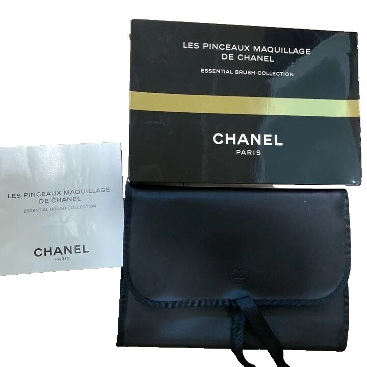 Cepillos de Sombra de Ojos CHANEL Brochas de Maquillaje