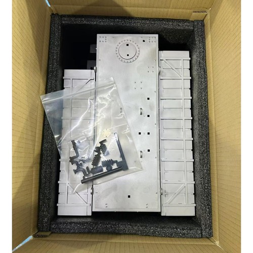 Kabolite 1:14 Metal Transformer Box for RC Hydraulic Truck Tractor Trailer Cars - Picture 4 of 4