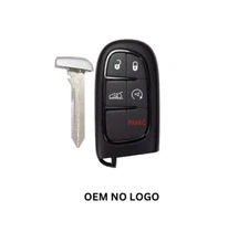 OEM Recased Unlocked Smart Key for JEEP CHEROKEE 2014 - 2021  GQ4-54T