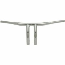 Chrome 10 T-Bar Handlebars 1-1/2 Big Buffalo ...
