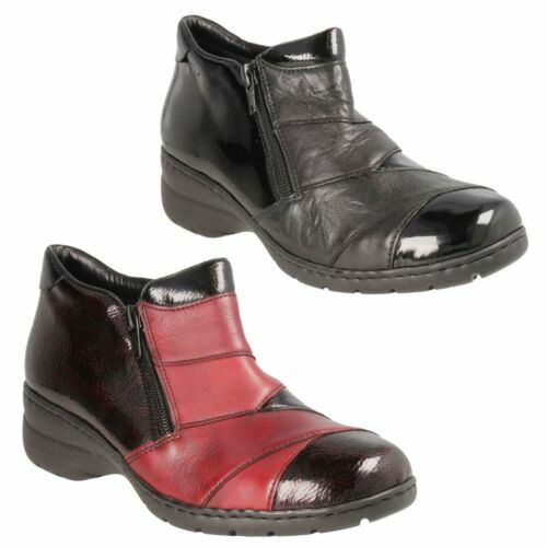 Bottines RIEKER ROUSAN Pour Hommes