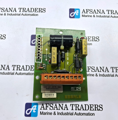 EBERLE | 000 19 2975 000 | BS 45 1175/C | PRINTED CIRCUIT BOARD