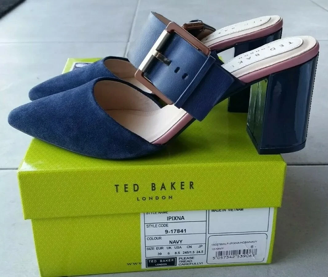 Ted baker shoes size best sale 6