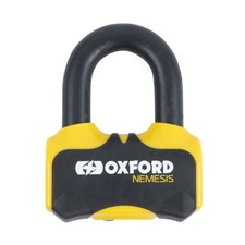 Oxford Nemesis 16mm High Security Padlock Ultra Strong Motorcycle Security LK471