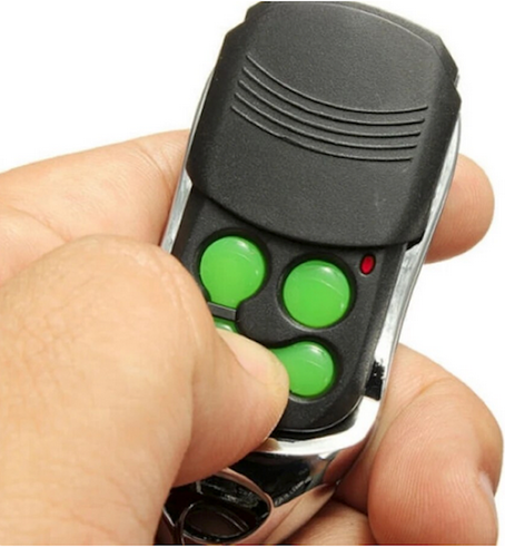Merlin Garage Door Remote Control Prolift 230T ELECTRIC OPENER 430R 433 Key Fob - Afbeelding 17 van 22