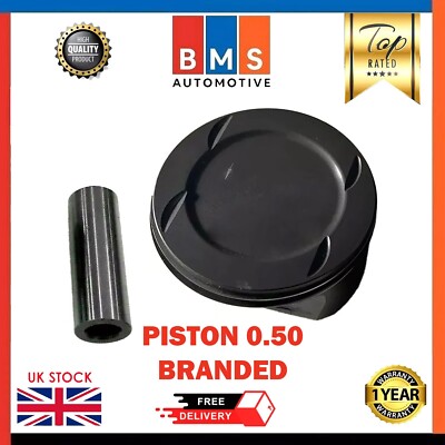 OPEL VAUXHALL ASTRA COMBO CORSA 1.4 Z 14 XEP PISTON 16V OVERSIZE 0.50mm SINGLE